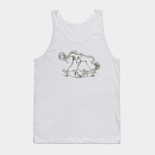 The Clawhoof Giraffagon Tank Top